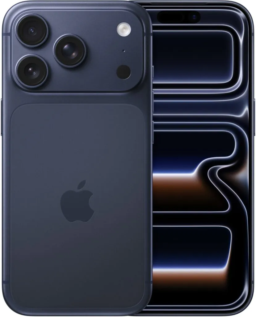 Apple iPhone 17 Pro – 256 GB – Deep Blue (Unlocked & Sealed)