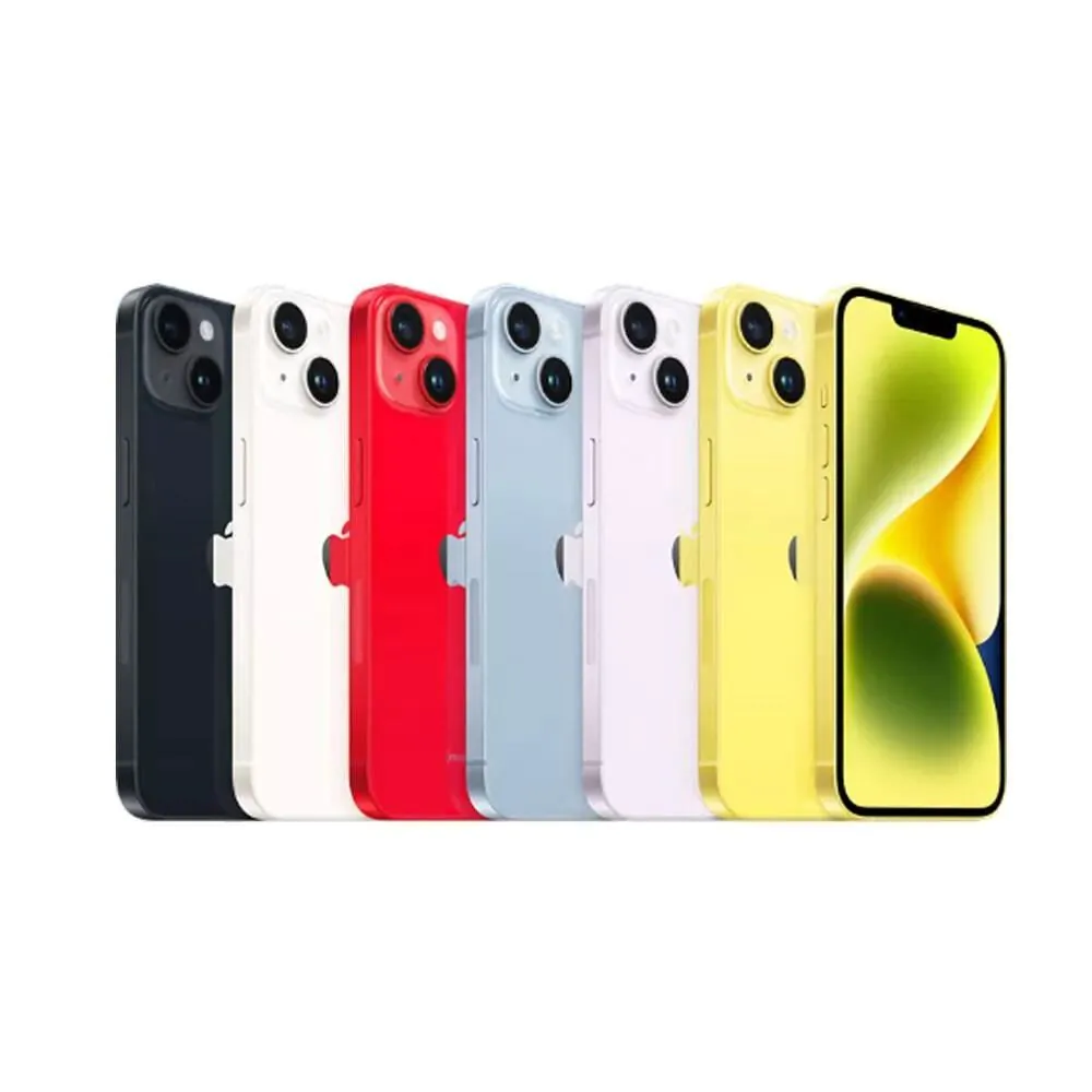Apple iPhone 14 256GB A2649 Unlocked Very Good Condition All Colors