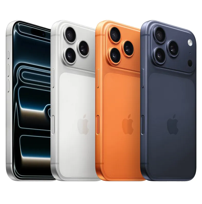 Apple iPhone 17 Pro – A3256 – Unlocked – Good