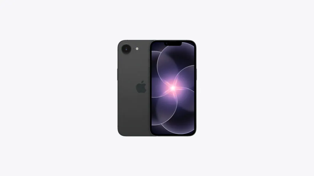 Apple iPhone 17e A3575 Unlocked 256GB Black Good