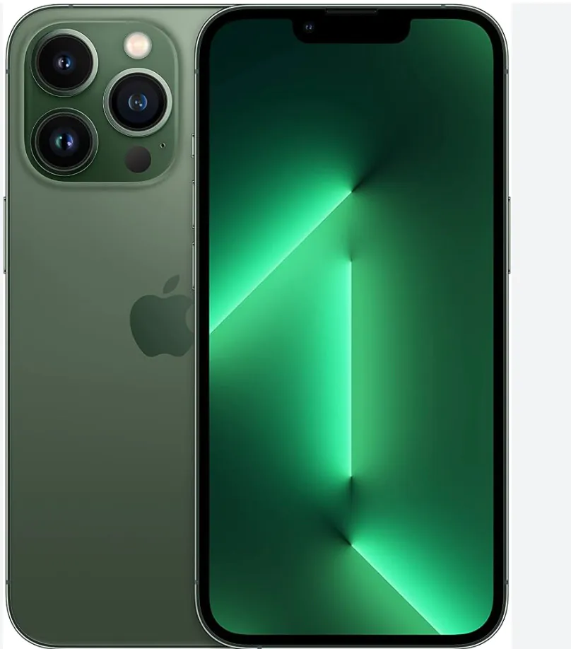 Apple iPhone 13 Pro – 256 GB – Alpine Green (Unlocked)