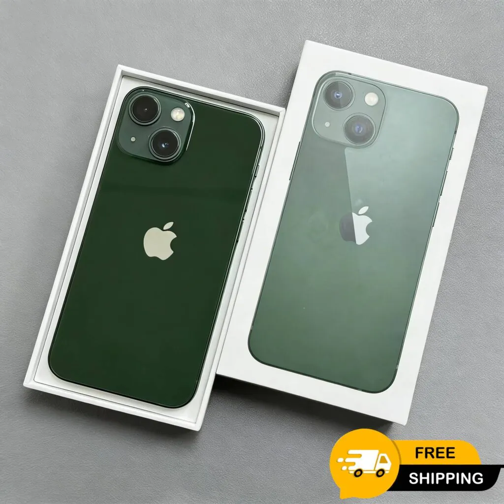 New Sealed Box Apple iPhone 13 MINI A2481 512GB-128 Factory Unlocked All Carrier