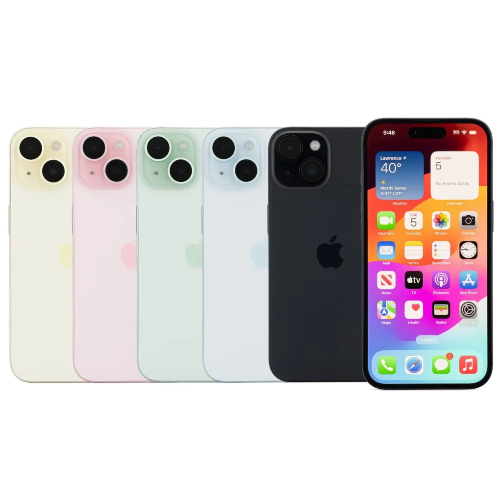Apple iPhone 15 512GB Factory Unlocked AT&T T-Mobile Verizon Excellent Condition