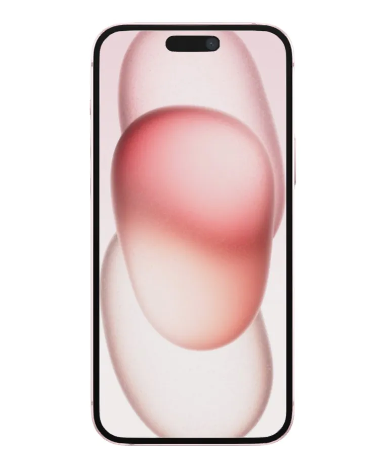 Apple iPhone 15 Plus 128GB A2847 Pink (Cricket) Smartphone – Good
