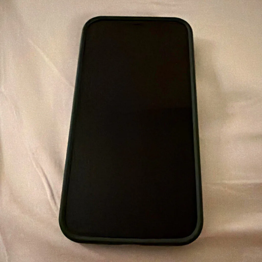 Apple iPhone 12 Pro Max 512MB Silver Unlocked iOS 5G LTE Wi‑Fi BT