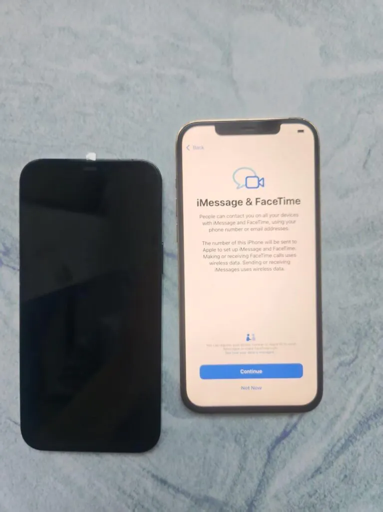 Apple iPhone 12 Pro Max – 128 GB / 256 GB – UNLOCKED – Smartphone Good