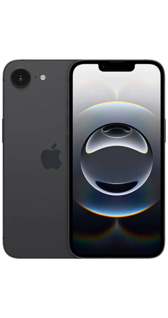 Apple iPhone 16E Factory 🔓 Unlocked – 128 GB – Open Box_Excellent_Black