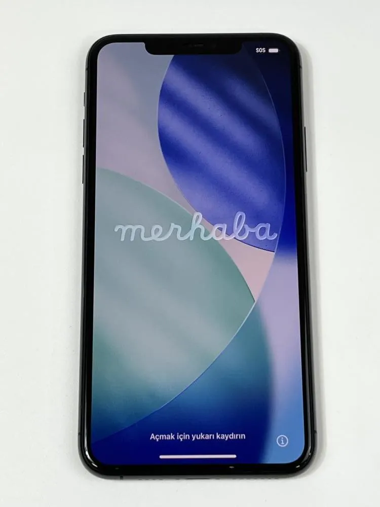 Apple iPhone 11 Pro Max 64GB (Unlocked) A2161 Space Gray – Fair
