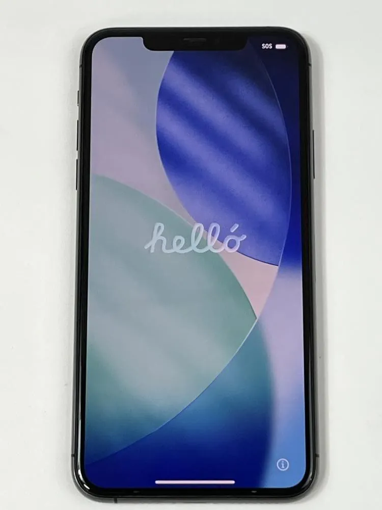 Apple iPhone 11 Pro Max 64GB (Unlocked) A2161 Space Gray – Fair