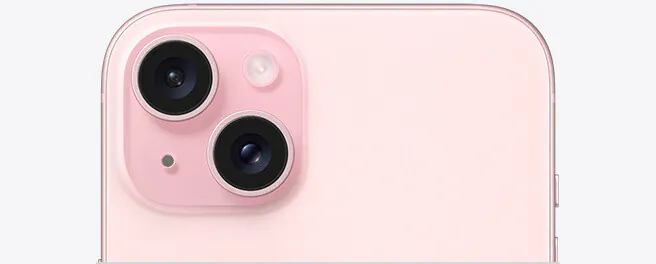 Apple iPhone 15 Plus A2847 Unlocked 256GB Pink Very Good