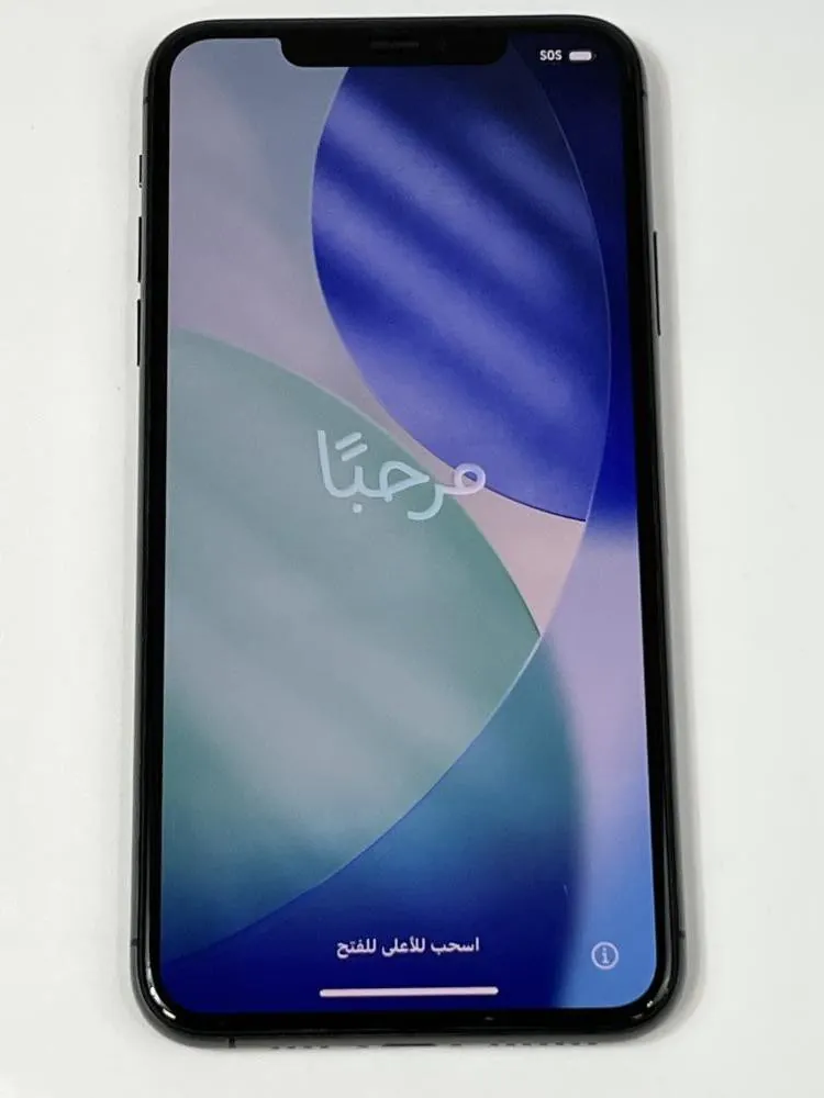 Apple iPhone 11 Pro Max 64GB (Unlocked) A2161 Space Gray – Fair