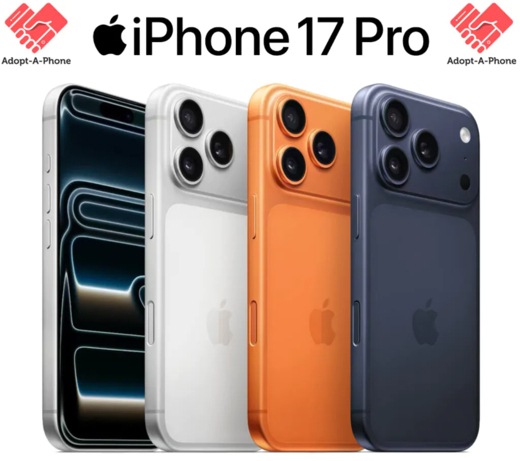 NEW*  Apple iPhone 17 Pro 1TB | Factory Unlocked ESIM | All Colors