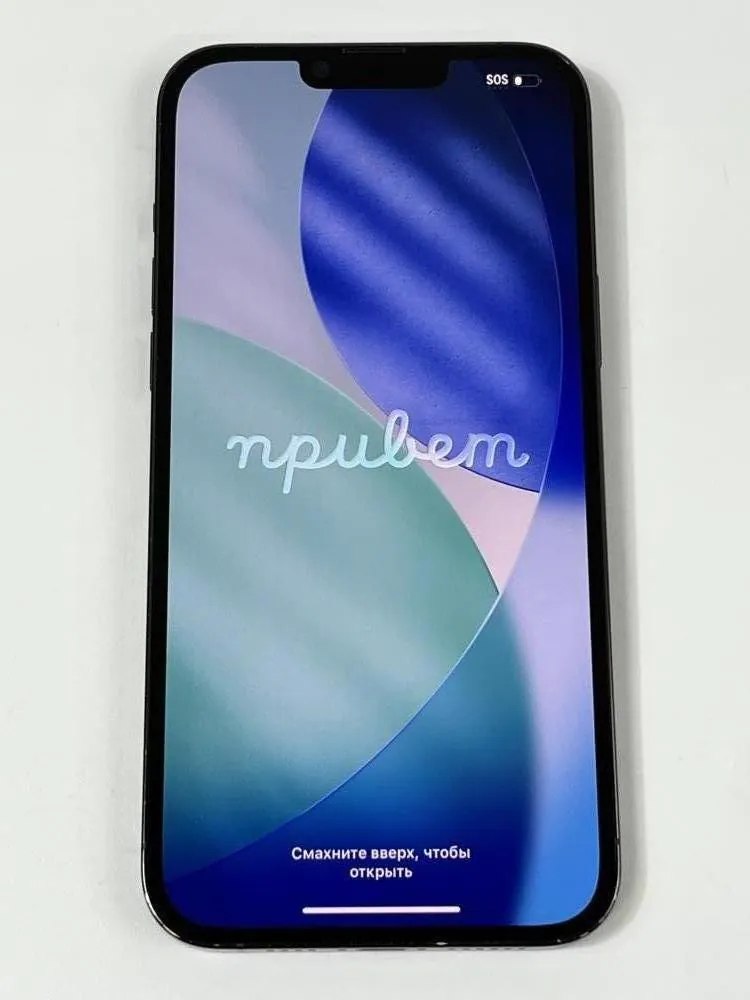 Apple iPhone 13 Pro Max 128GB A2484 Alpine Green (T-Mobile) – Good