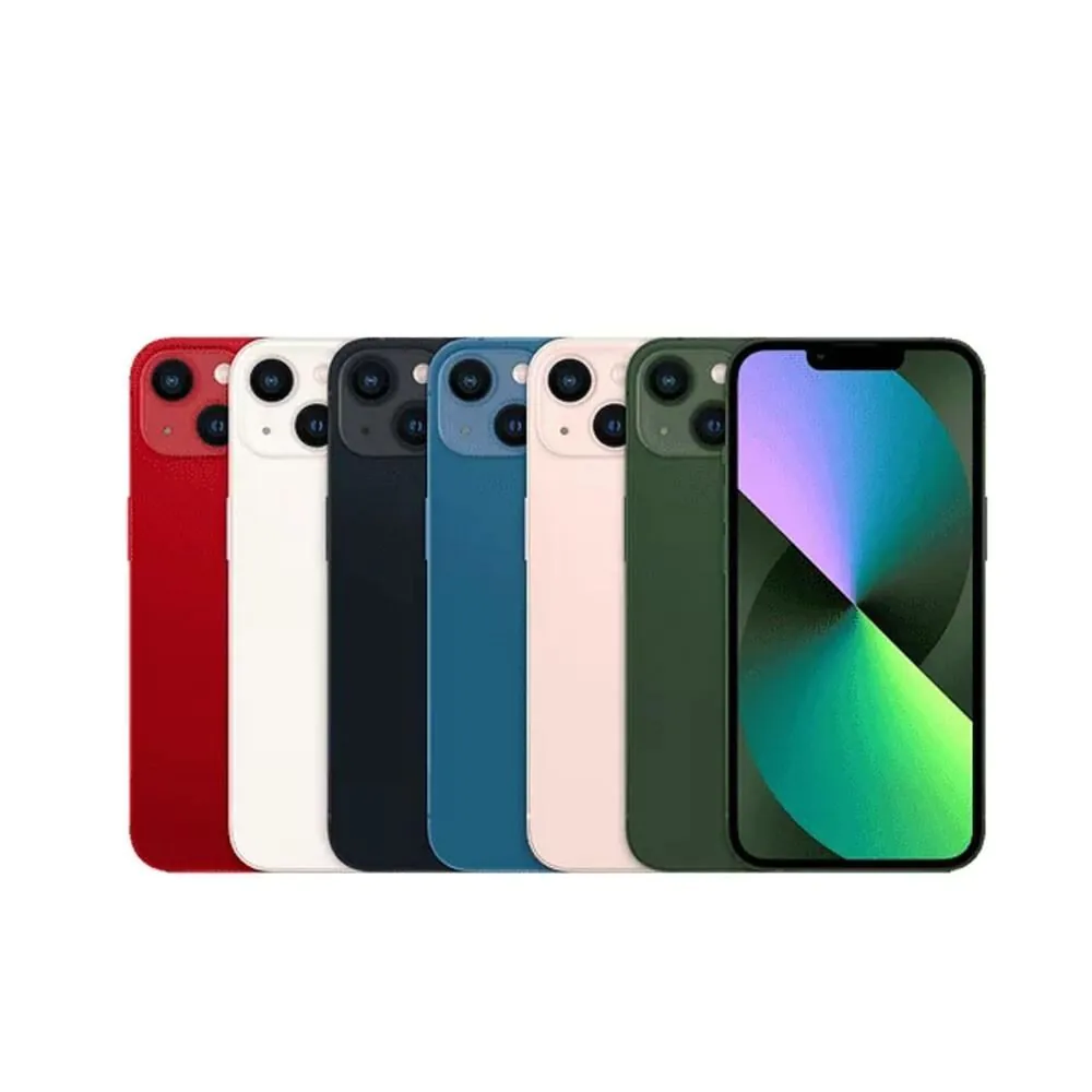 Apple iPhone 13 128GB A2482 Unlocked VG Condition All Colors