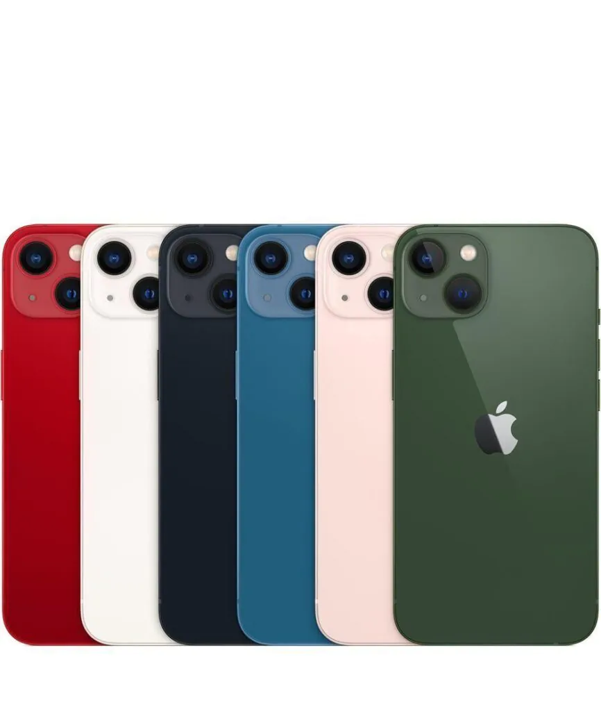 Apple iPhone 13 A2482 256GB Unlocked Good Condition All Colors