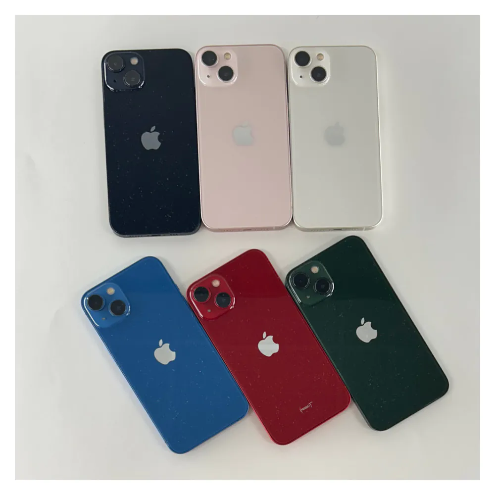 Apple iPhone 13 – 128GB/256GB, Midnight Black, Pink, Green, T-Mobile, Free Ship
