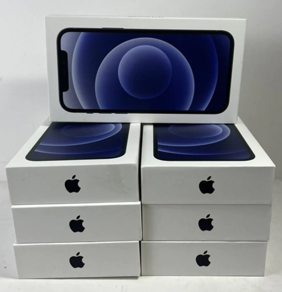 Apple iPhone 12 mini 64GB 128GB 256GB Factory Unlocked GSM CDMA  ✨Brand New✨  US