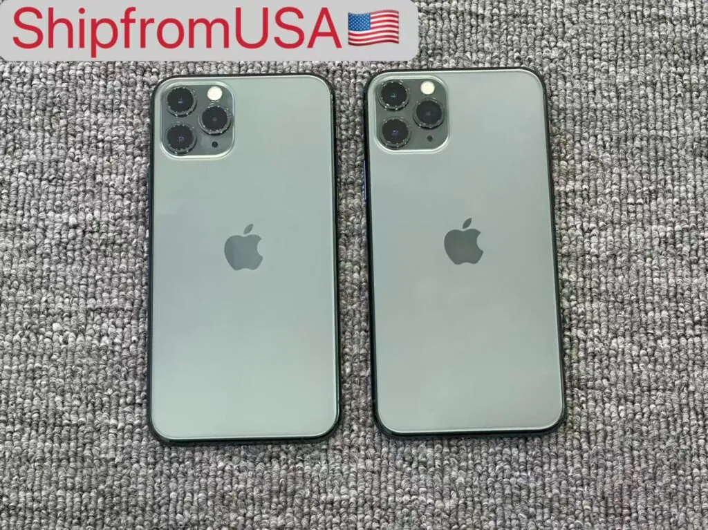 Apple iPhone 11 Pro Unlocked (Any Carrier) 64/256/512GB SmartPhone Fully working