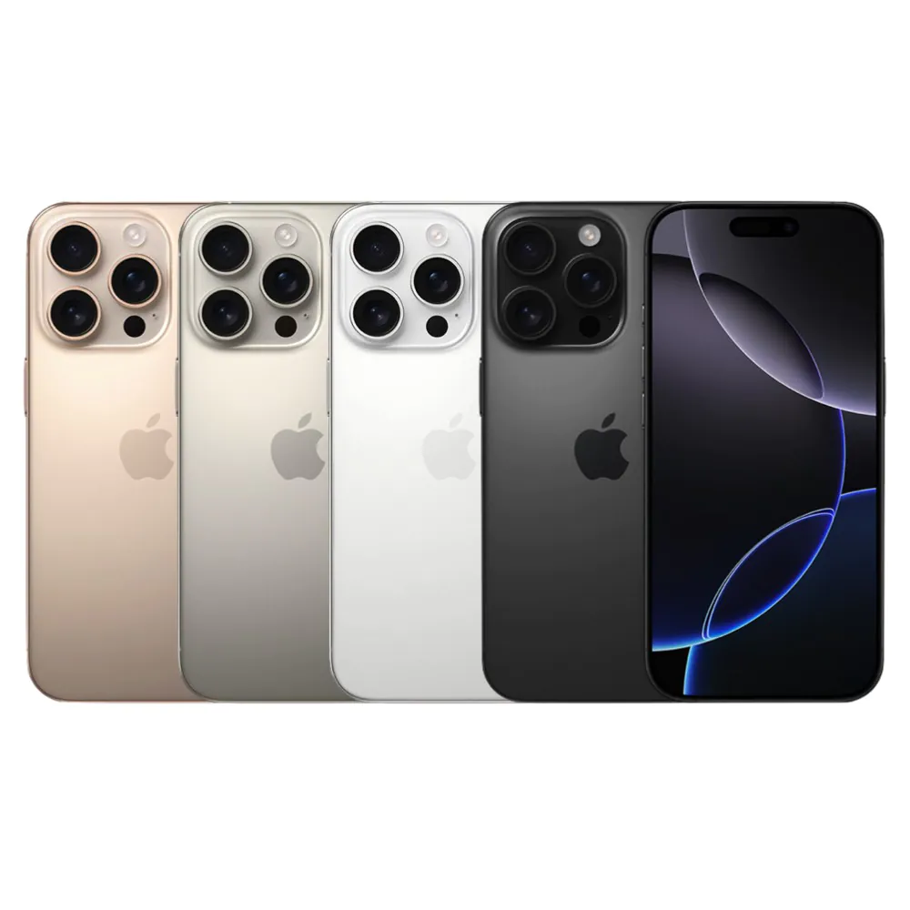Apple iPhone 16 Pro 128GB Unlocked Fair Condition – All Colors