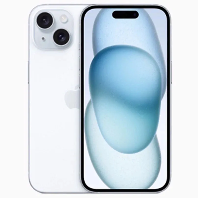 Apple iPhone 15+(Plus) 5G – A2847 – 128gb – Blue (Verizon)