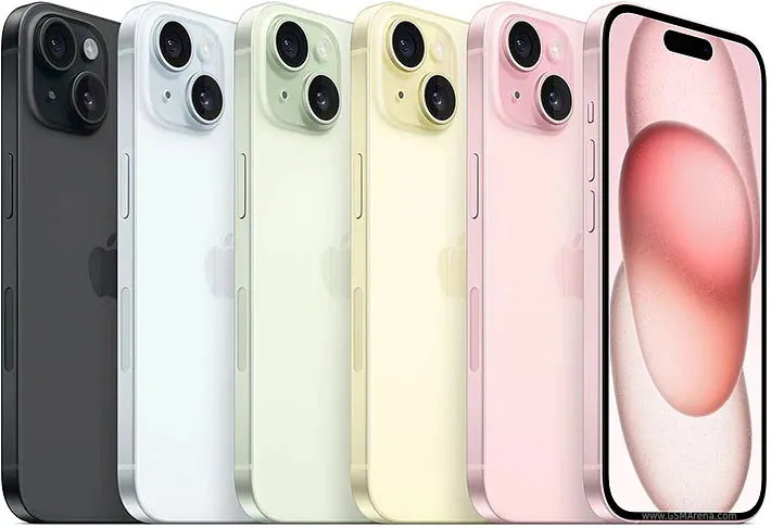 Apple iPhone 15 Unlocked 128GB | Refurbished – Very Good