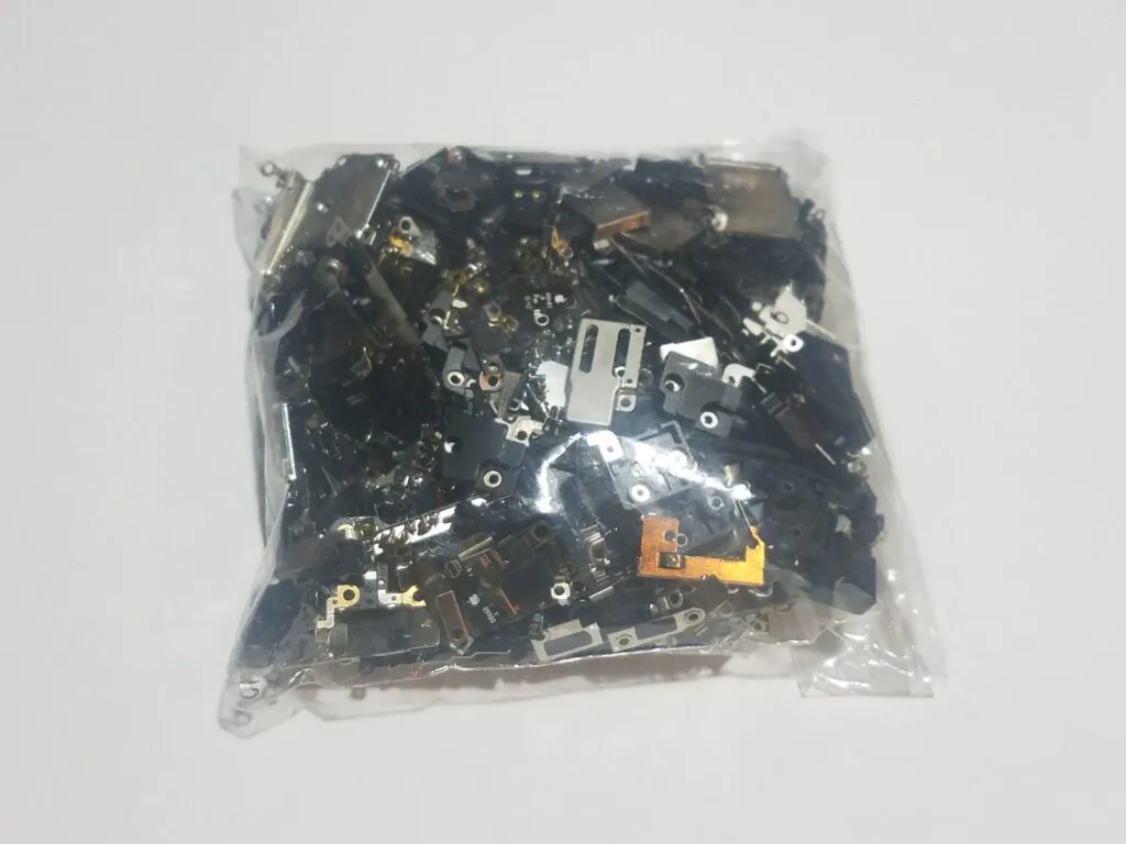Huge Lot Original Screws Nuts Platesn Bolts For Apple iPhone 17 PRO MAX + More