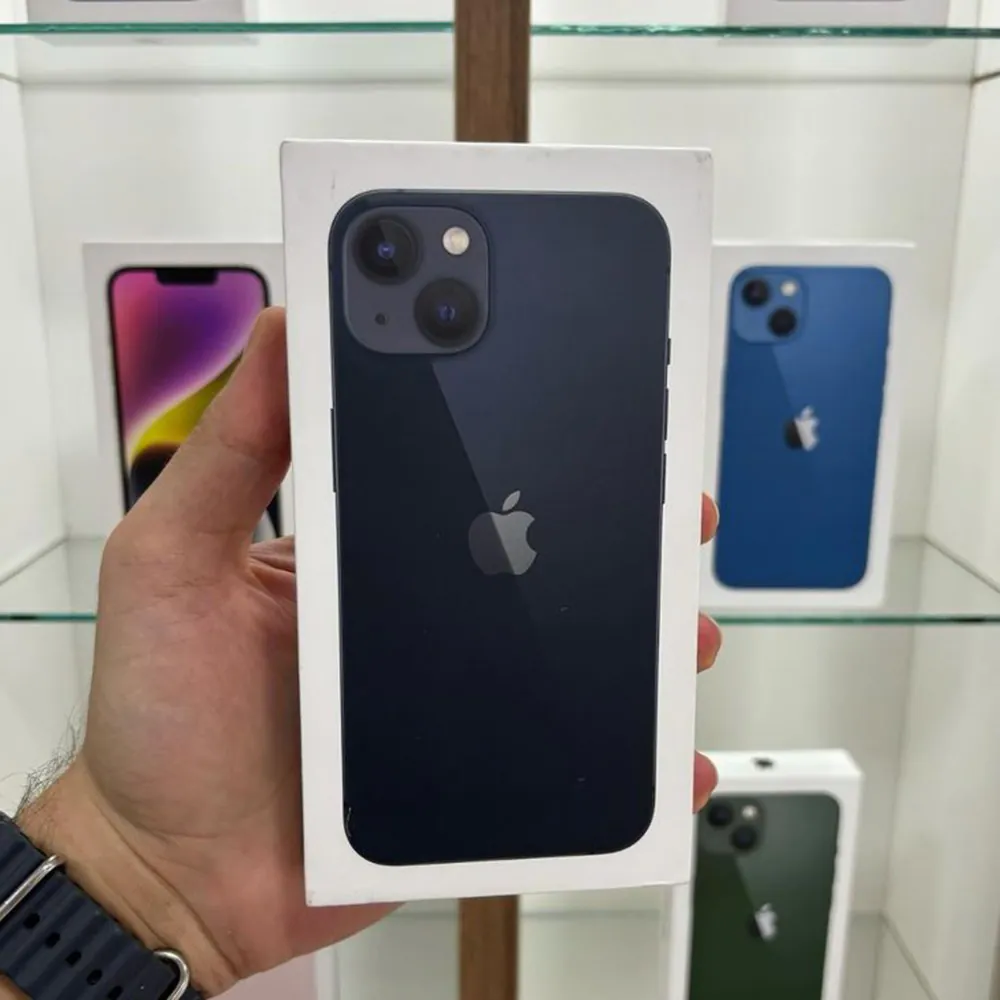 Apple iPhone 13 mini 128GB 256GB 512GB Unlocked Smartphone – All Colors – New