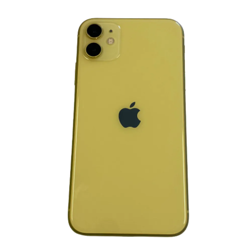 Apple iPhone 11 – 64GB/128GB Unlocked Verizon Black, White, Yellow LTE 4G