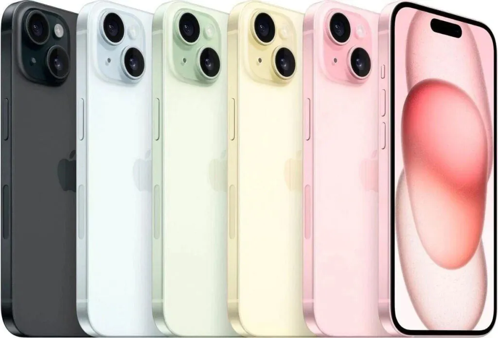 IPHONE 15 PLUS A2847 UNLOCKED EXCELLENT CONDITION