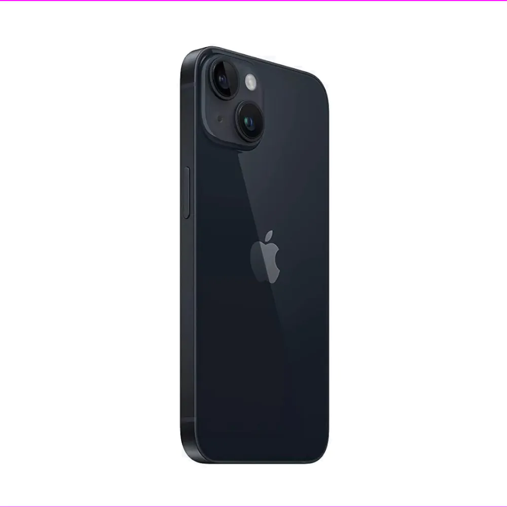 Apple iPhone 14 – 128GB/256GB/512GB, Red/Midnight, Unlocked, Free Shipping!