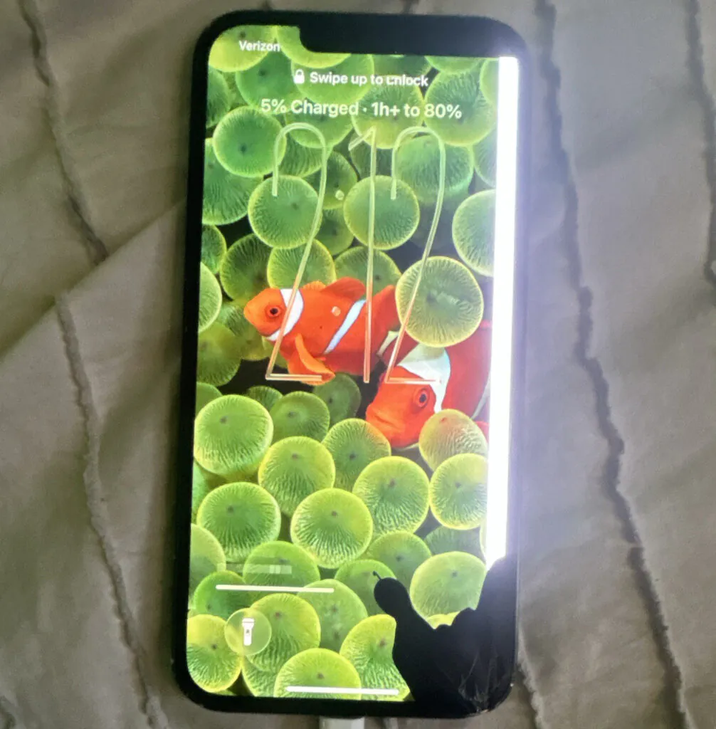 Apple iPhone 13 128GB Green Bar Smartphone 12MP Camera