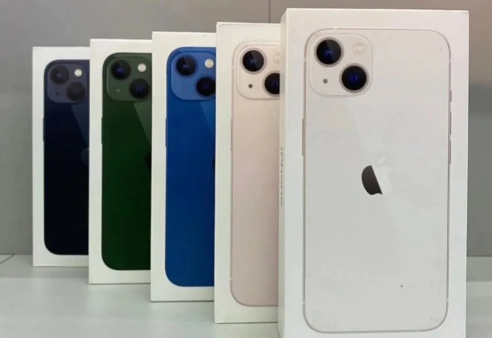 Apple iPhone 13 mini 128GB 256GB 512GB Unlocked All Colors 2 Year Warranty – New