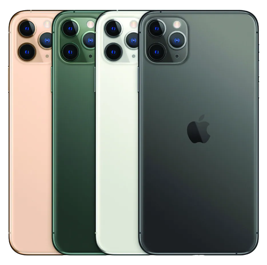 Apple iPhone 11 Pro Max – A2161 – Unlocked – Fair