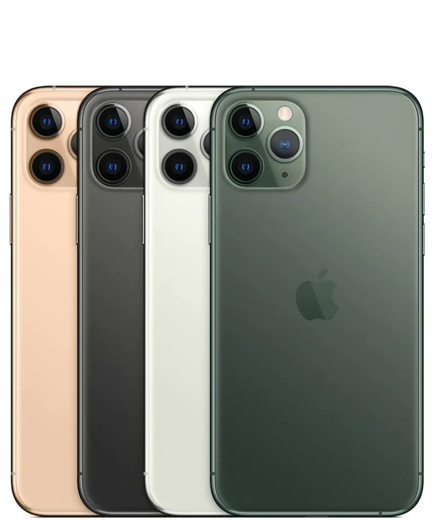 Apple iPhone 11 Pro – 64GB 256GB 512GB – All Colors – Good Condition