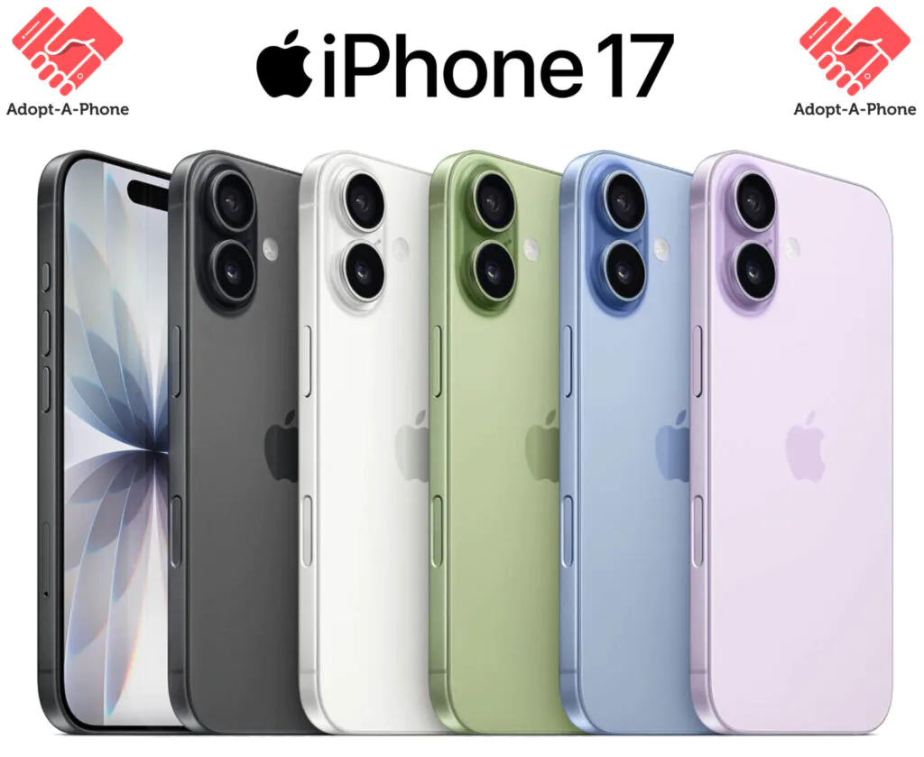 NEW*  Apple iPhone 17 | 256GB | Factory Unlocked ESIM | All Colors