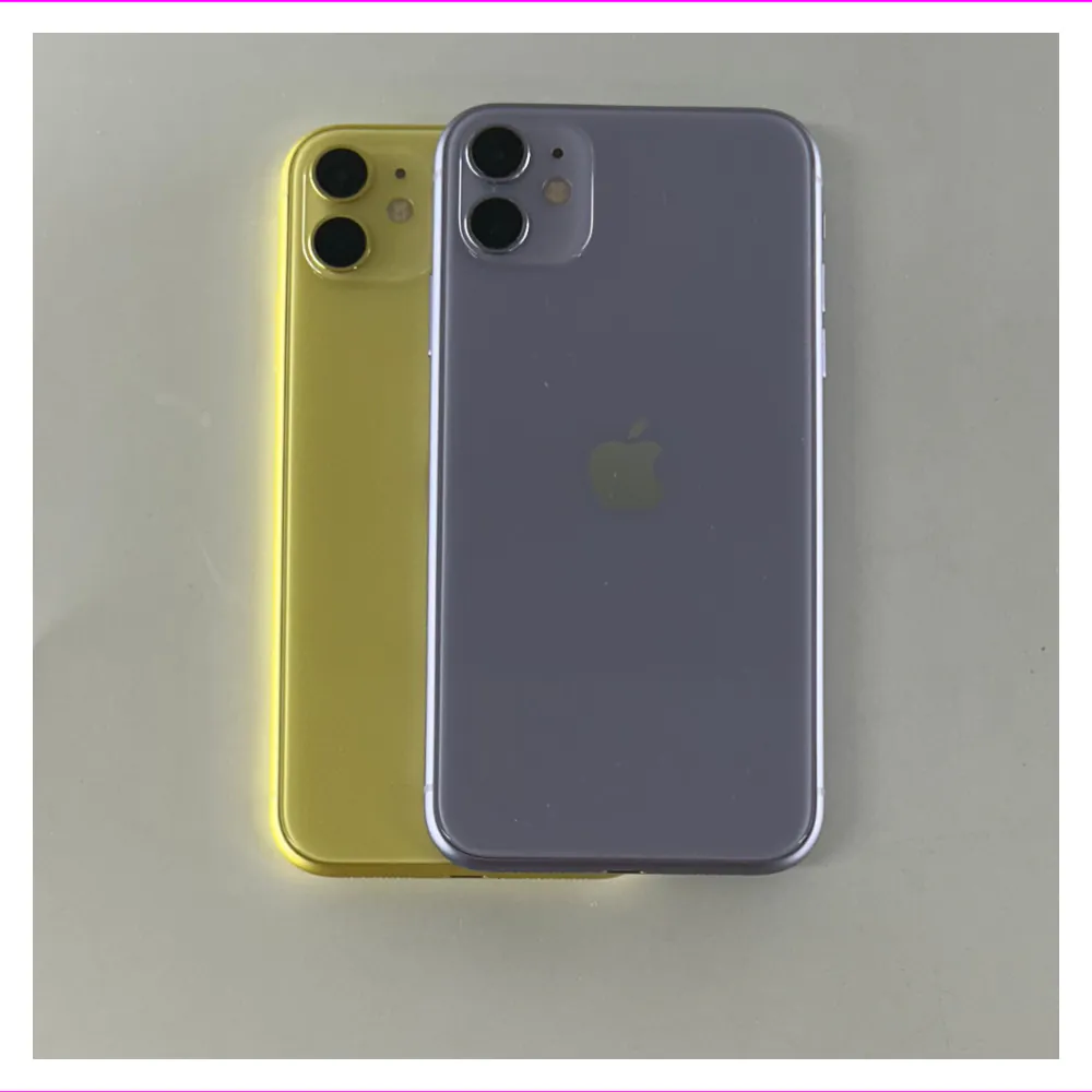 Unlocked Apple iPhone 11 128GB/64GB – Mint Condition – Free Shipping!