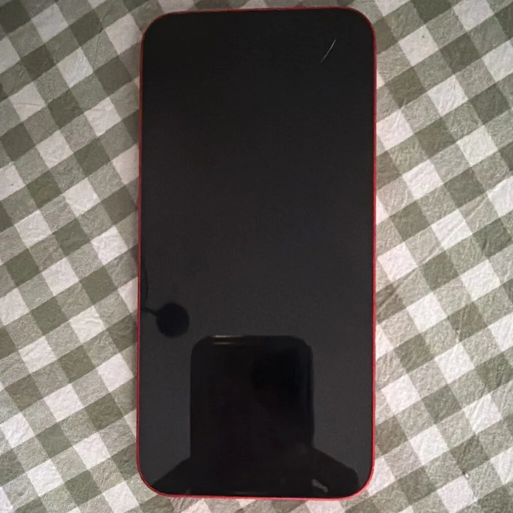 Apple iPhone 14 Plus Smartphone 256GB Red (PRODUCT)RED Bar Style