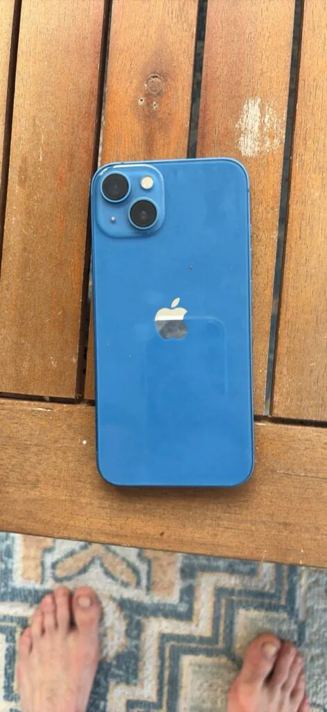 Apple iPhone 13 128GB Unlocked Smartphone – really good used condition