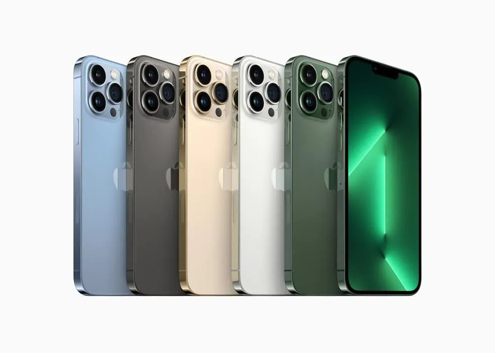 Apple iPhone 13 Pro Max A2484 1TB Unlocked Good All Colors