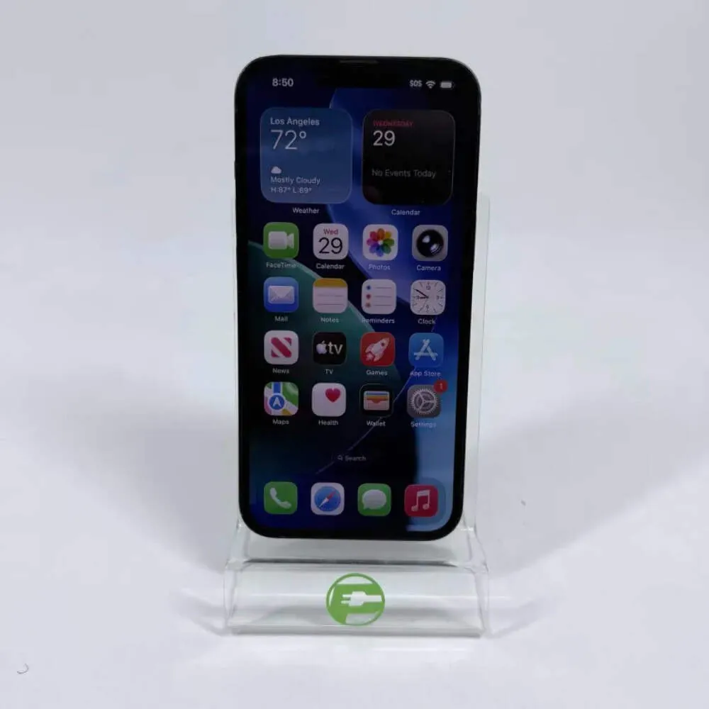 Unlocked Apple iPhone 13 128GB 26.2 Midnight MMM63LL/A