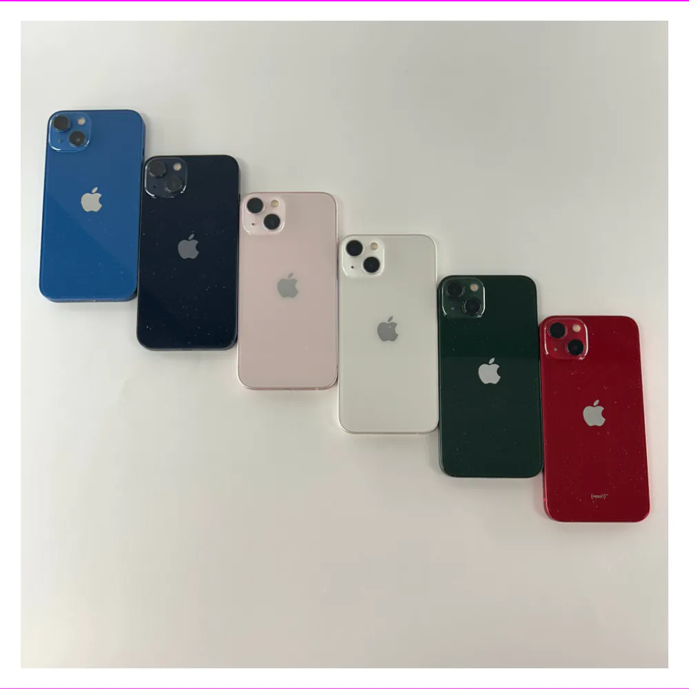 Apple iPhone 13 – Unlocked, Very Good Condition, 128GB/256GB/512GB