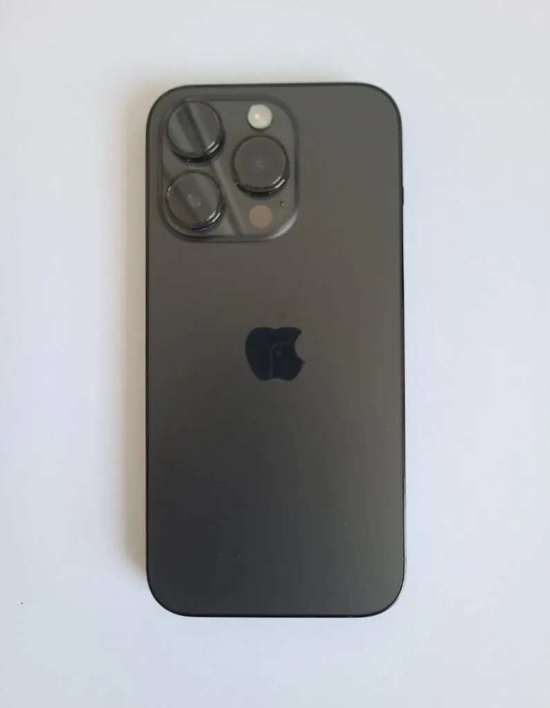Apple iPhone 14 Pro Max – 128 GB – Space Black-Physical Sim Please Read Desc!!!