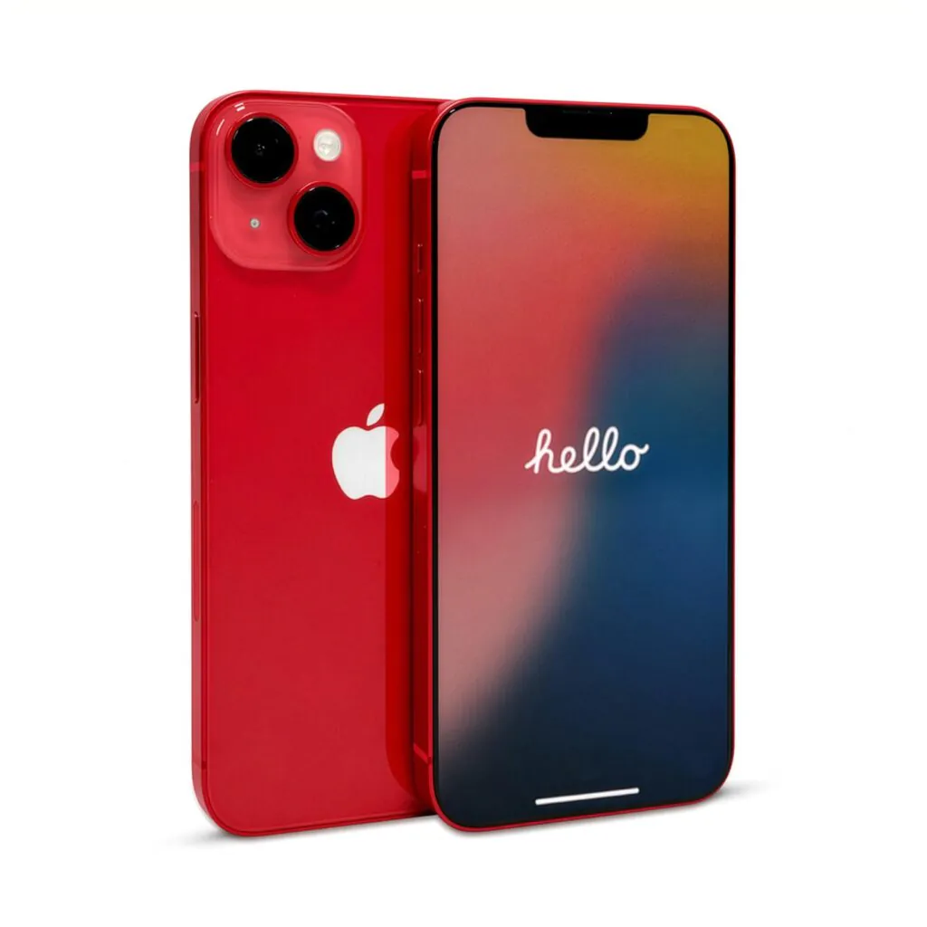 Apple iPhone 14 Plus 256GB, PRODUCT Red – Factory Unlocked Very Good