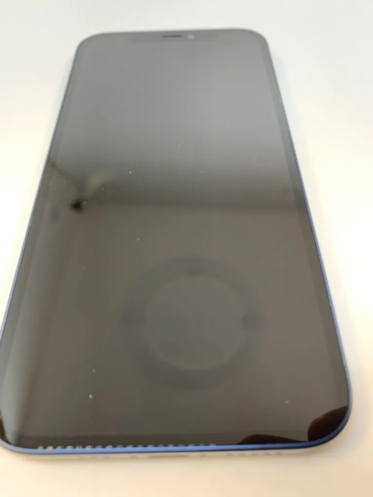 Good Apple iPhone 12 mini T-Mobile 64GB Blue