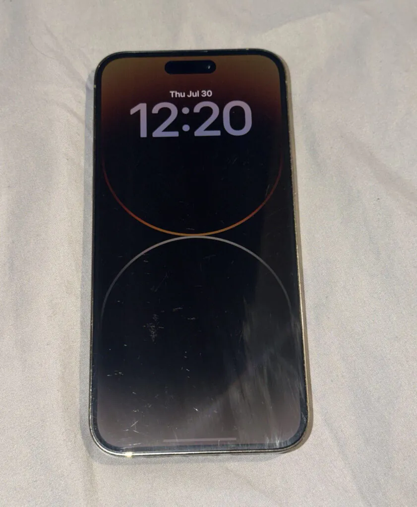 IPhone 14 Pro Max used