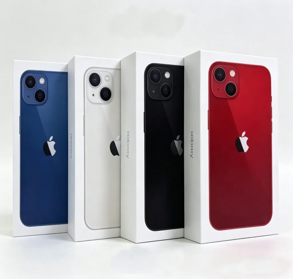 New Sealed Box Apple iPhone 13 MINI 128/256GB Factory Unlocked GSM+CDMA USA SHIP