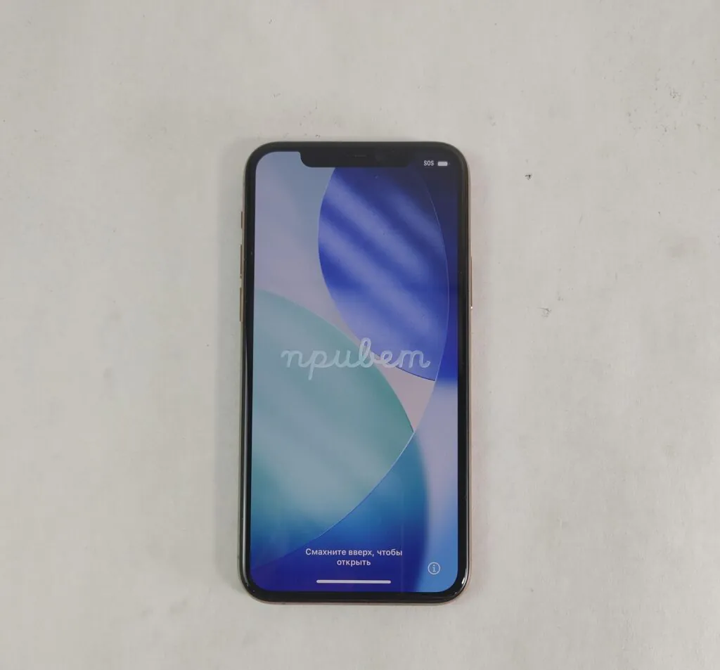 Apple iPhone 11 Pro A2160 256 GB iOS 26.4.1 Sprint Only (Wi-Fi + 4G)