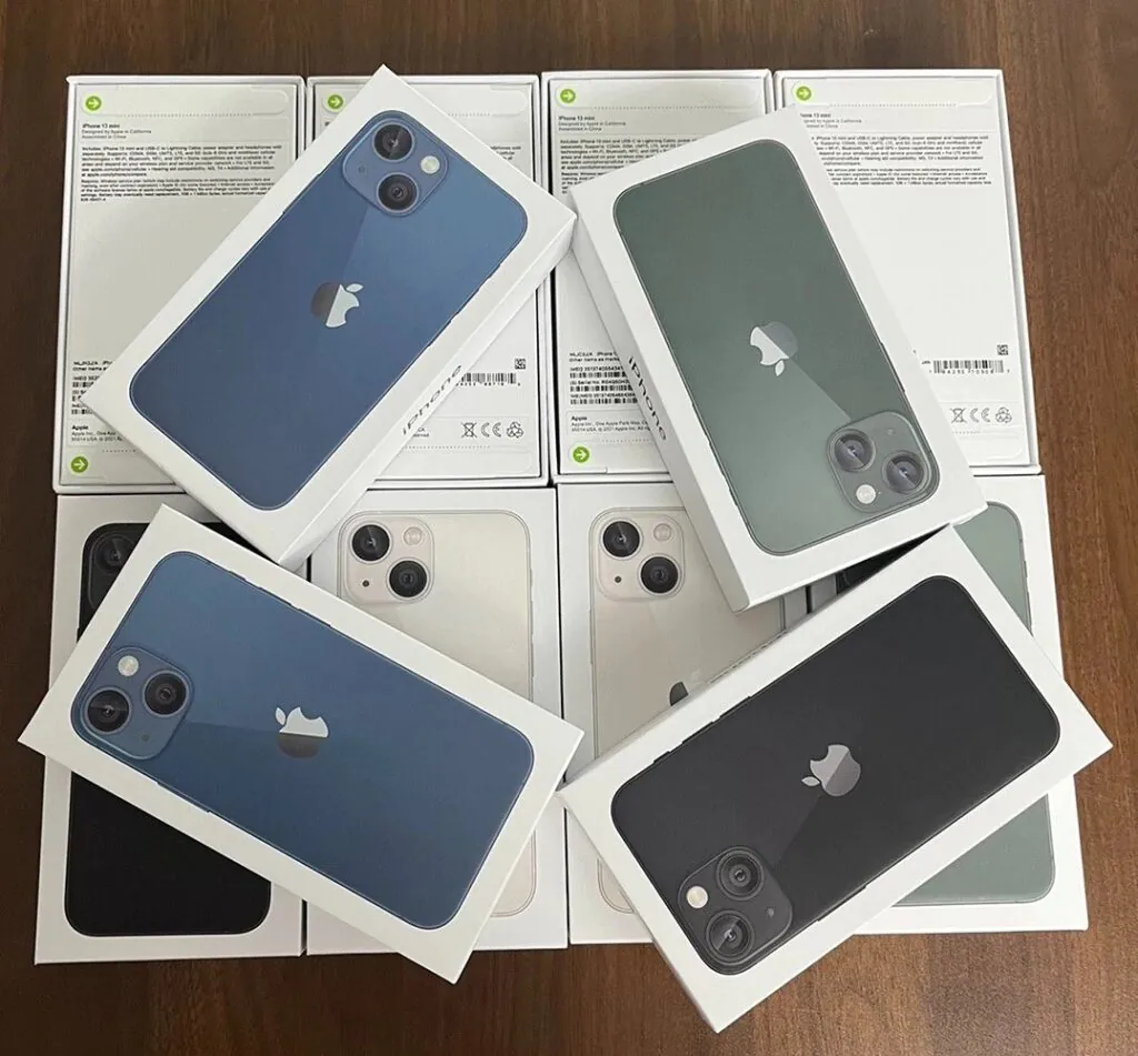 Apple iPhone 12 mini / 13 mini 128GB 256GB Unlocked Compatible With All Carriers