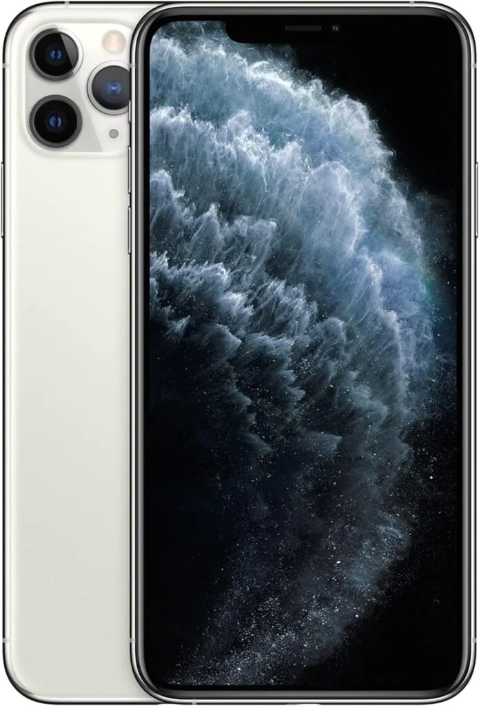 Apple iPhone 11 Pro 512GB (Unlocked) – Silver – Good Condition