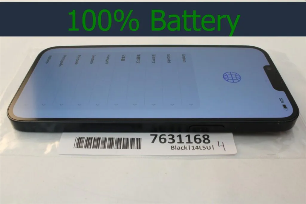 Apple iPhone 14 Plus 512GB Unlocked AT&T T-Mobile Verizon GSM 100% batt! 7631168
